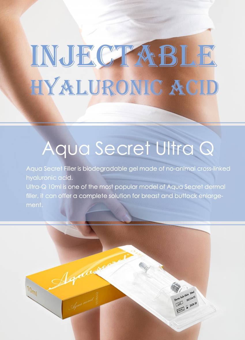 Aqua Secret Ultra Q Aqua Secret Ultra Q