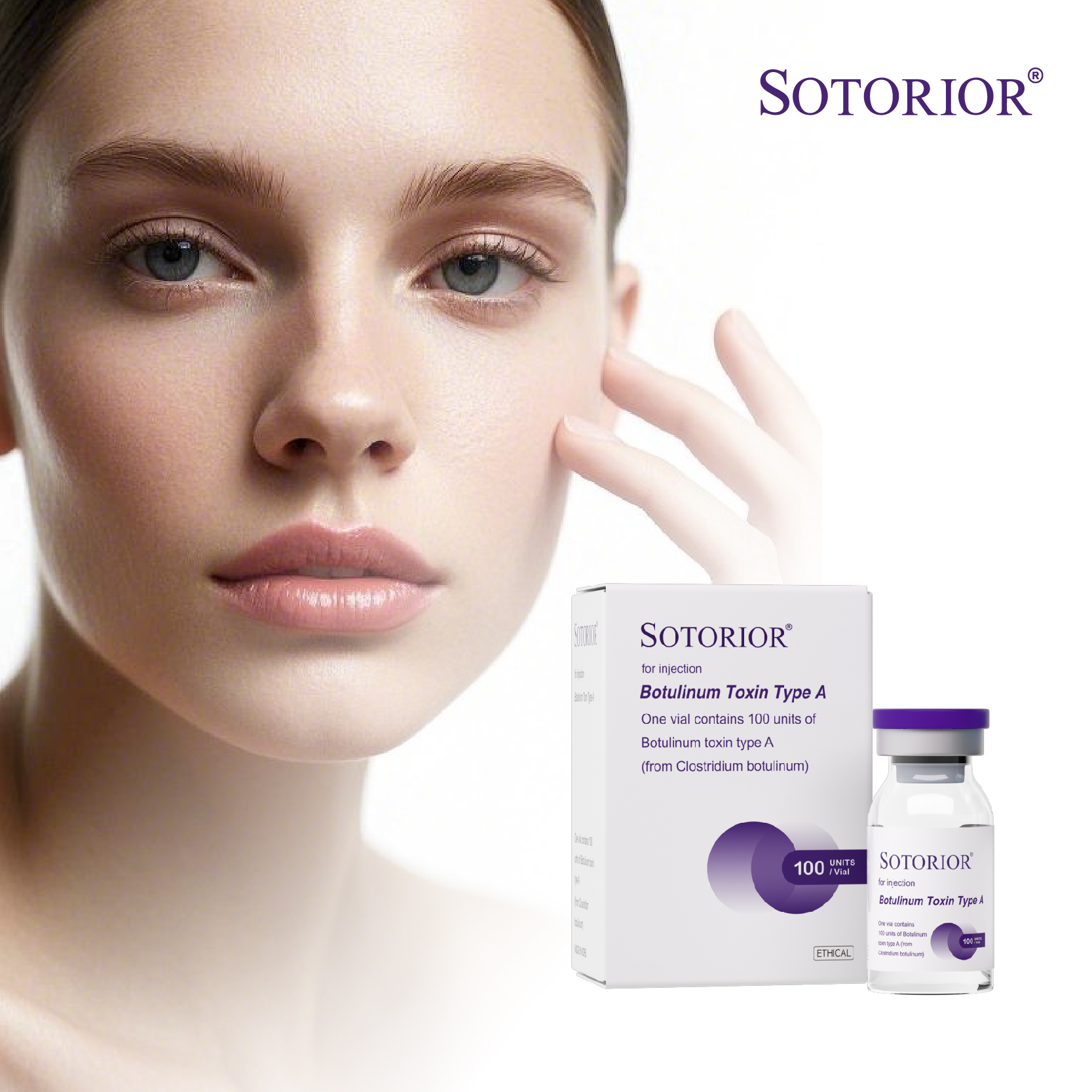 sotorior Korean botulinum toxin sotorior Korean botulinum toxin