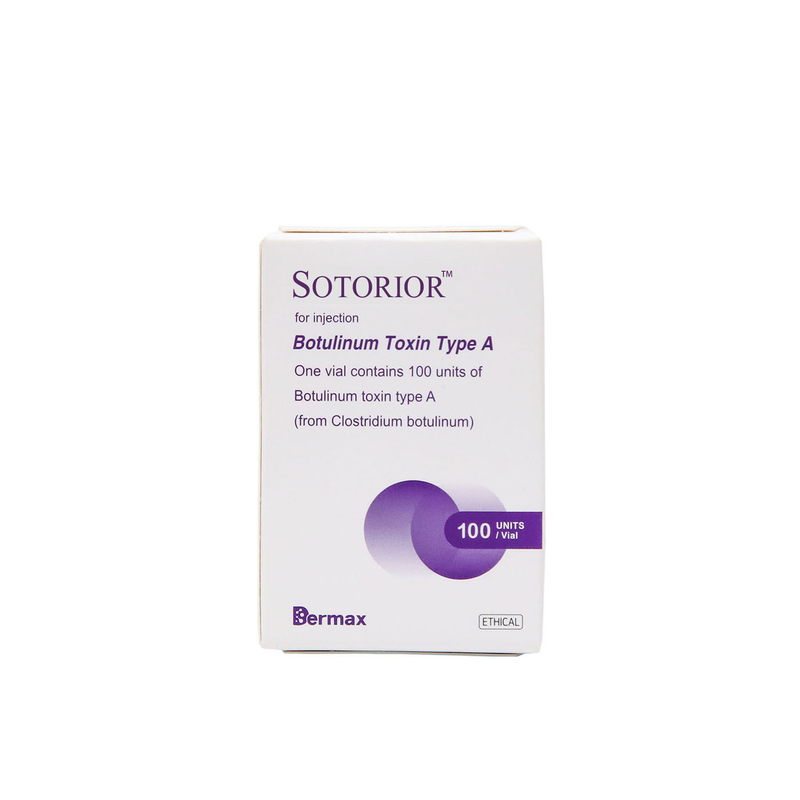 Sotorior Botulinum Toxin Buy Online Injections