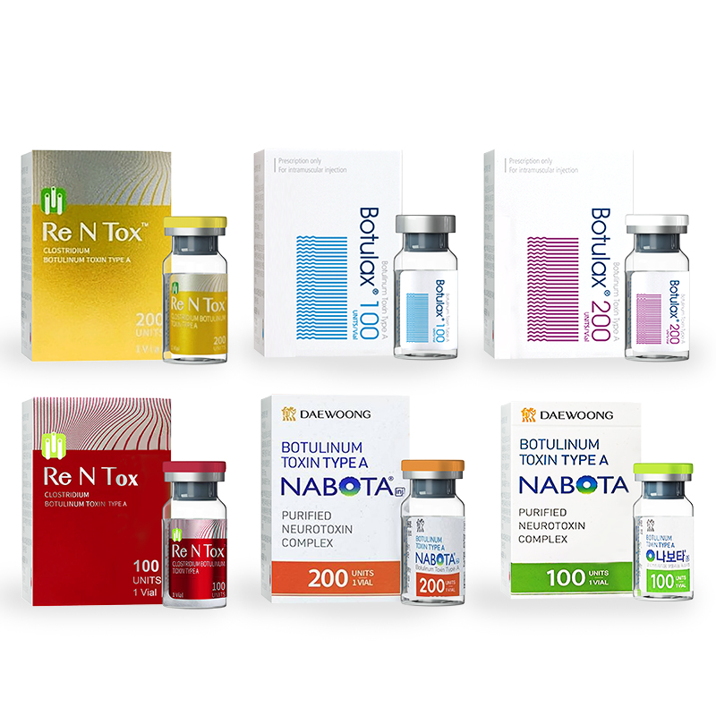 Comparative Analysis: Rentox vs Botulax Comparative Analysis: Rentox vs Botulax