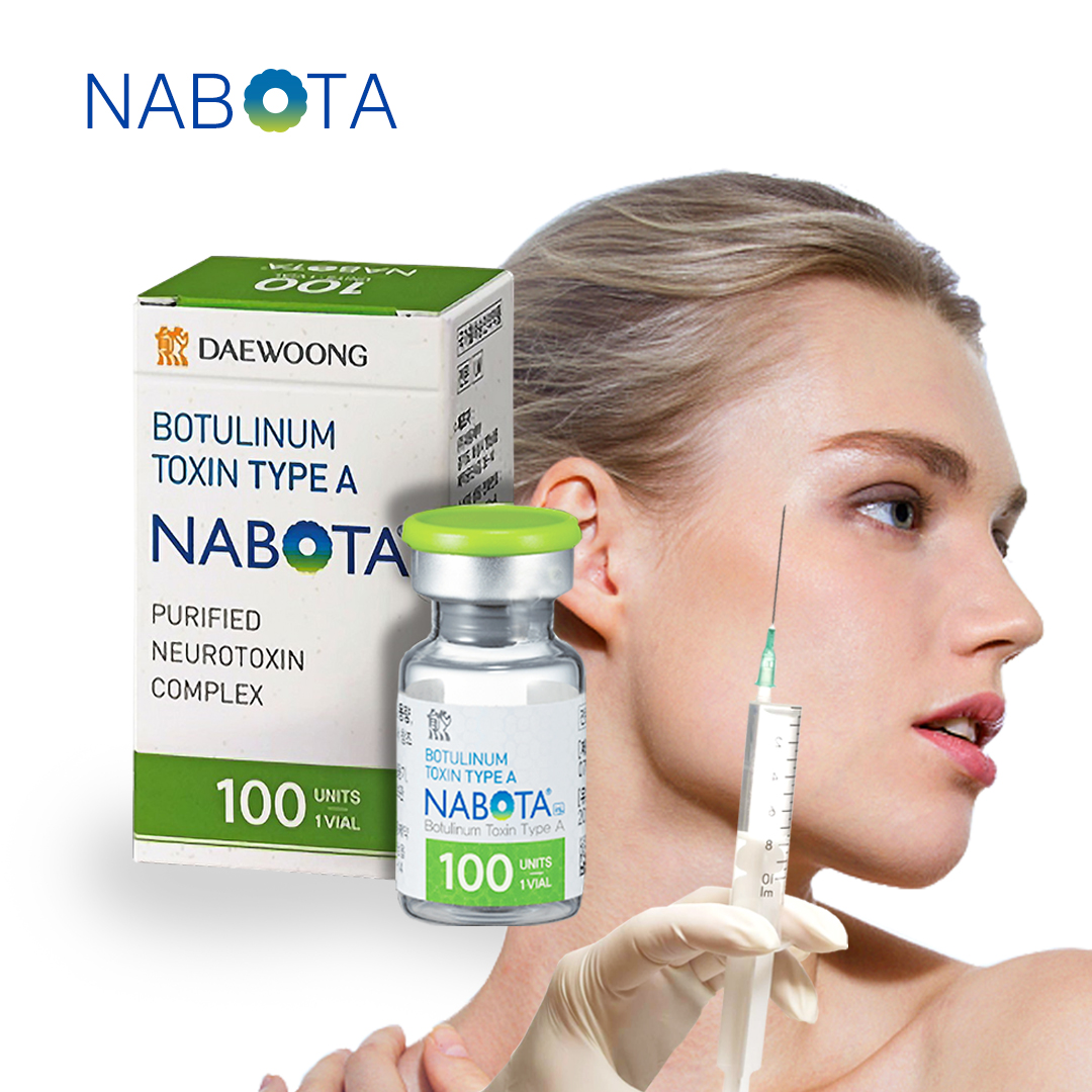nabota botulax Korean Botulinum Toxin nabota botulax Korean Botulinum Toxin