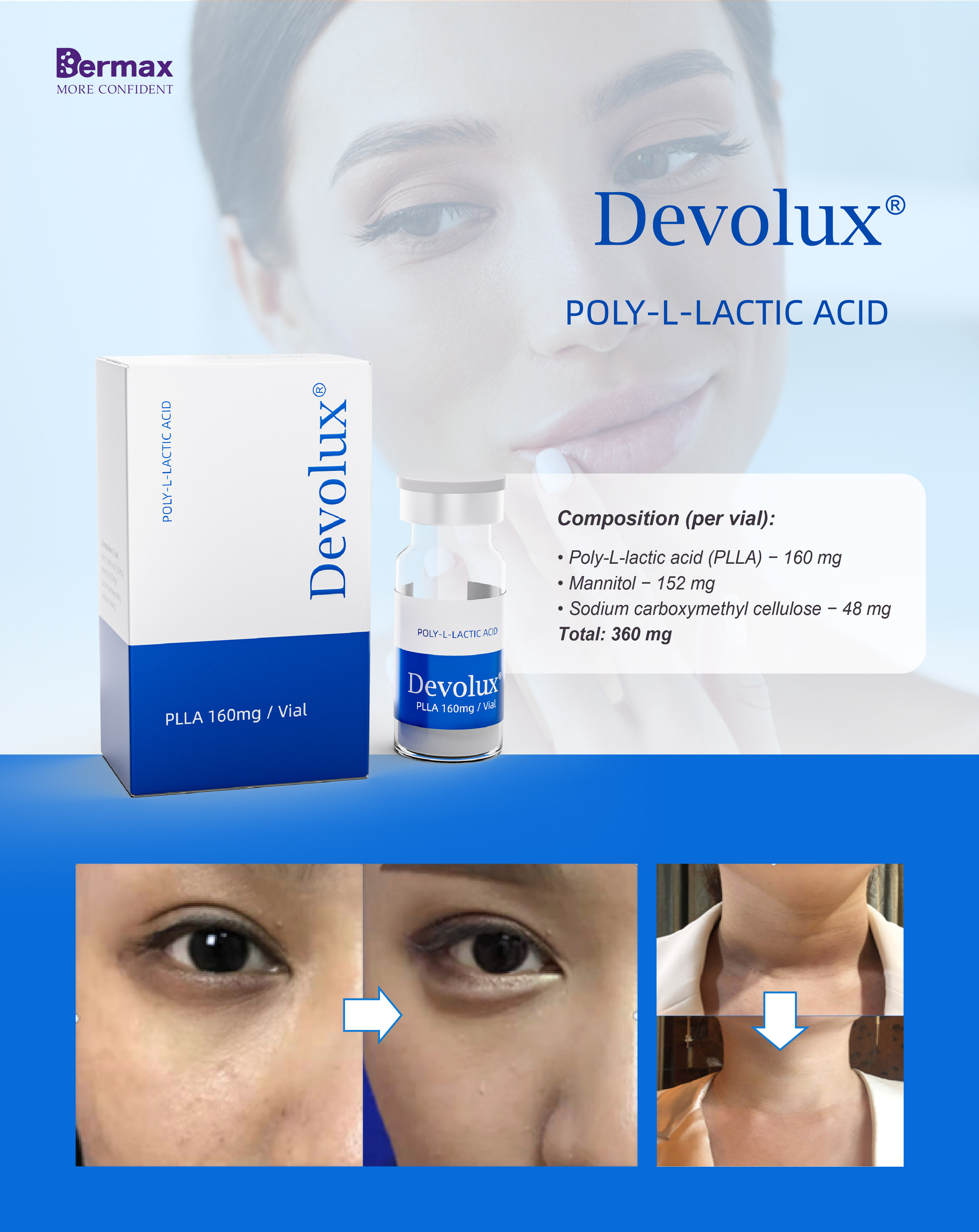 Devolux plla powder Devolux plla powder
