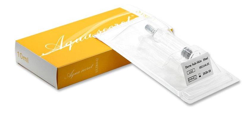 Aqua Secret Ultra-Q -Product Overview Aqua Secret Ultra-Q -Product Overview