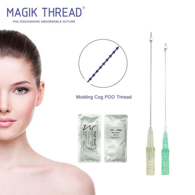 What are the advantages of a thread lift?