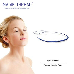Double Needle Molding Cog
