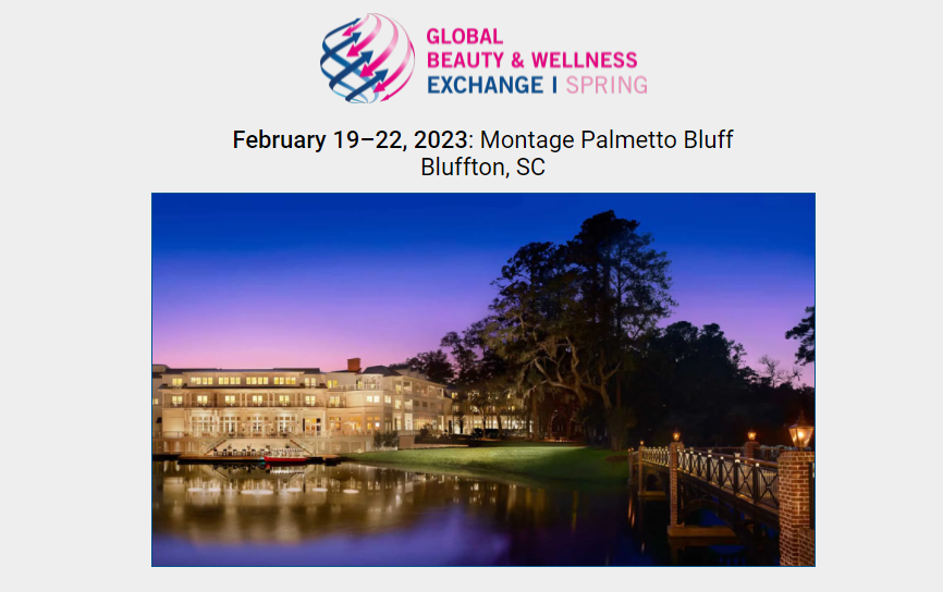 Welcome to the Global Beauty and Wellness Exchange!