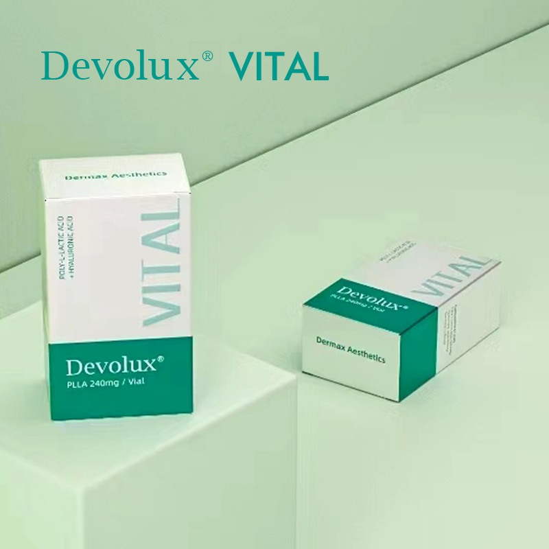 Korean Poly-l-lactic Acid Dermal Filler- Dermax