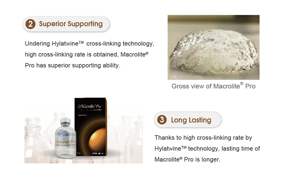 Macrolite Pro Body Filler 50ml Price de relleno de tope