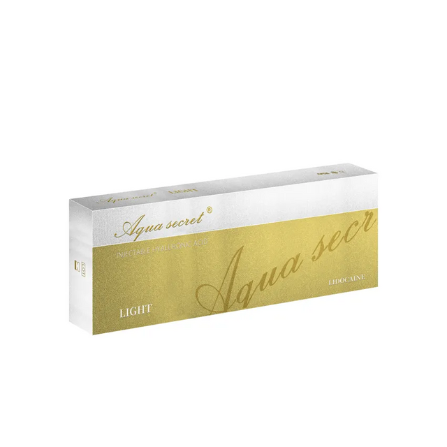 Spring Fine Lines Hyaluronic Acid Filler
