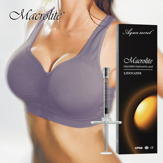 Macrolite Hyaluronic acid injection