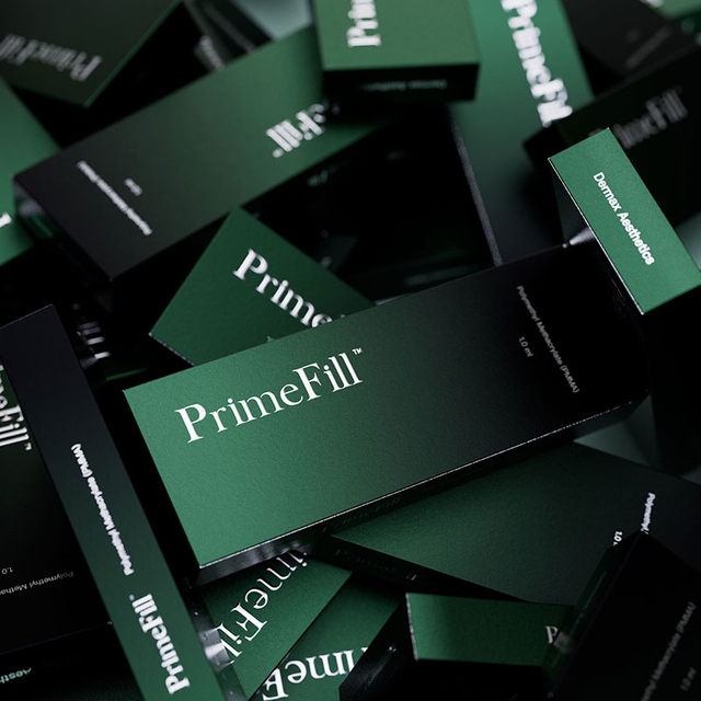 PrimeFill PMMA Injectable Filler for Sale - Dermax