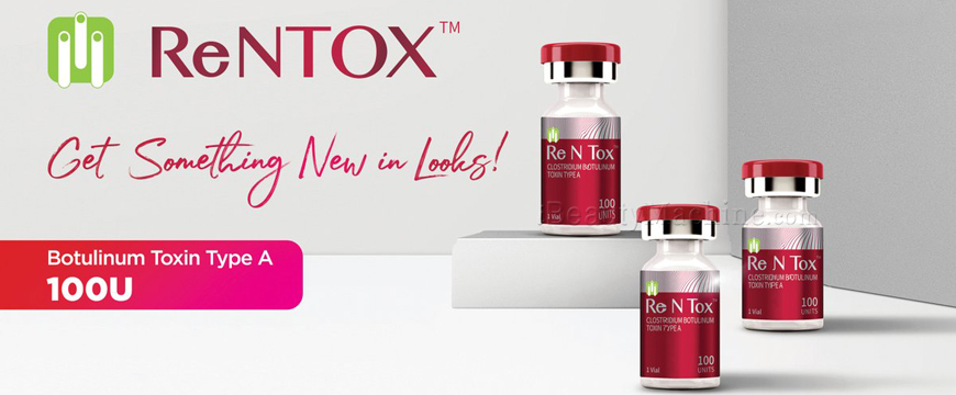 Rentox Botulinum Toxin Type A Price 