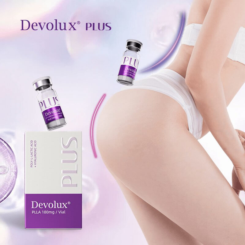 plla filler buttock injections