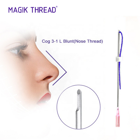 How Much Does the PDO Nose Thread Lift Cost?