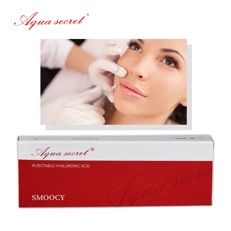 Explore Aqua Secret®: Dermal Filler Lips