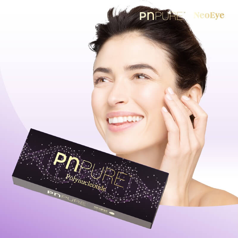 PNPURE™ NeoEye: The Best Polynucleotide for Under Eyes