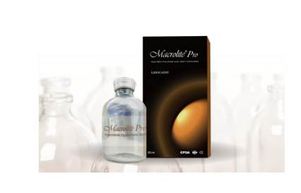 Macrolite pro body filler technology