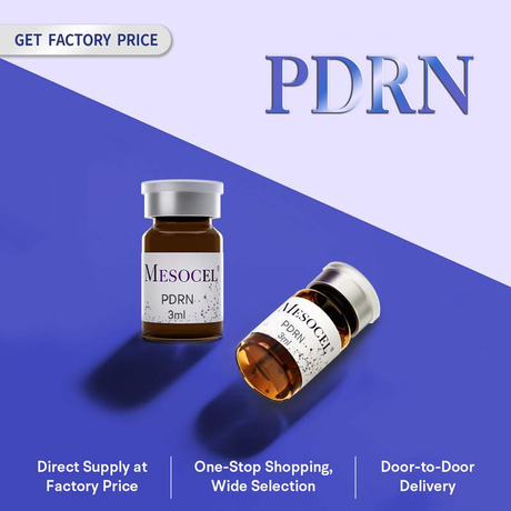 Mesocel Skinbooster PDRN: Safe and Effective Skin Regeneration