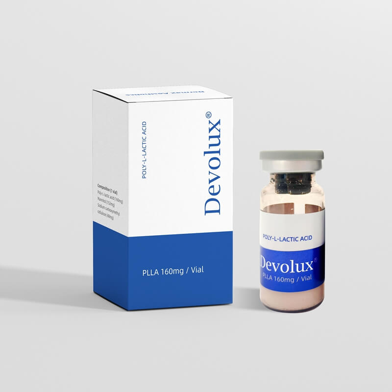 devolux filler injectable poly l lactic acid