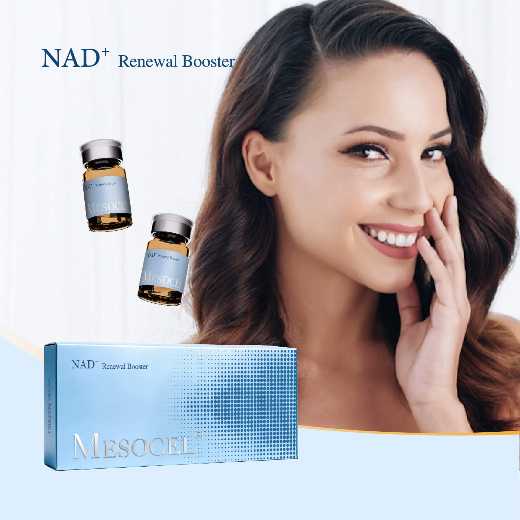 NAD+ Skin Booster Injections: How Often Should You Get Them?