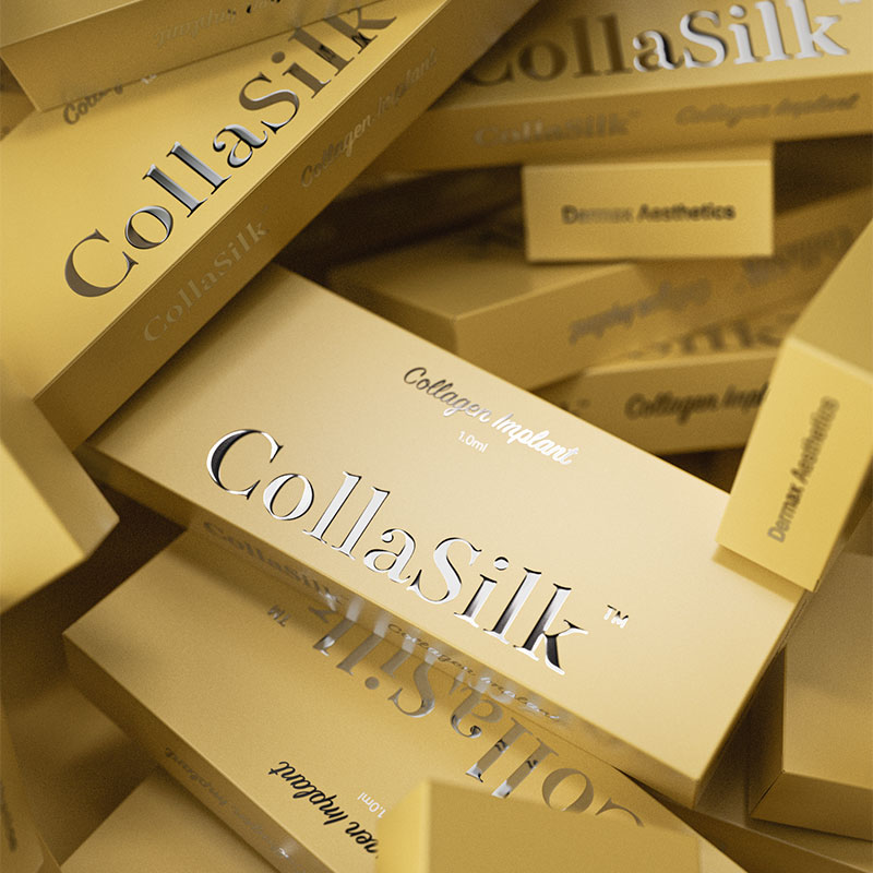 CollaSilk Collagen Implant
