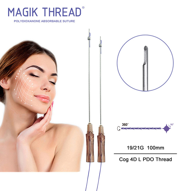 19G Gauge 4D Pdo Thread