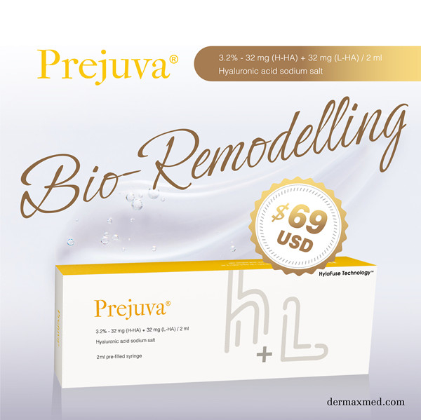 Prejuva Injectable Skin Remodelling