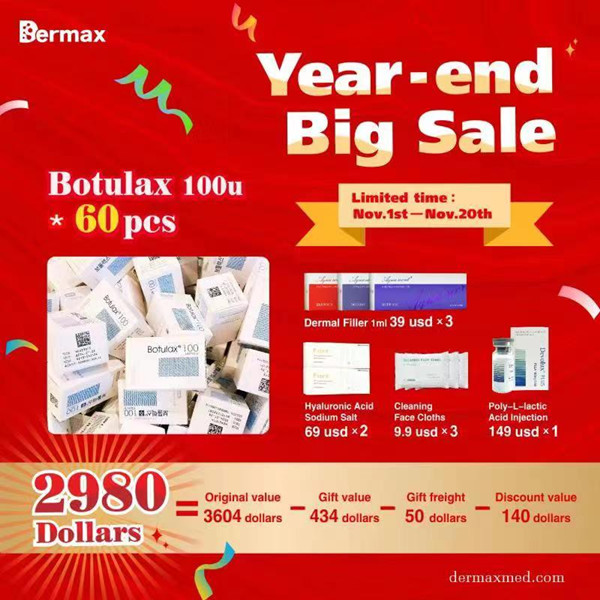 Buy Botulax 100 Iu Online