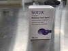 Pure Sotox Toxin Injection