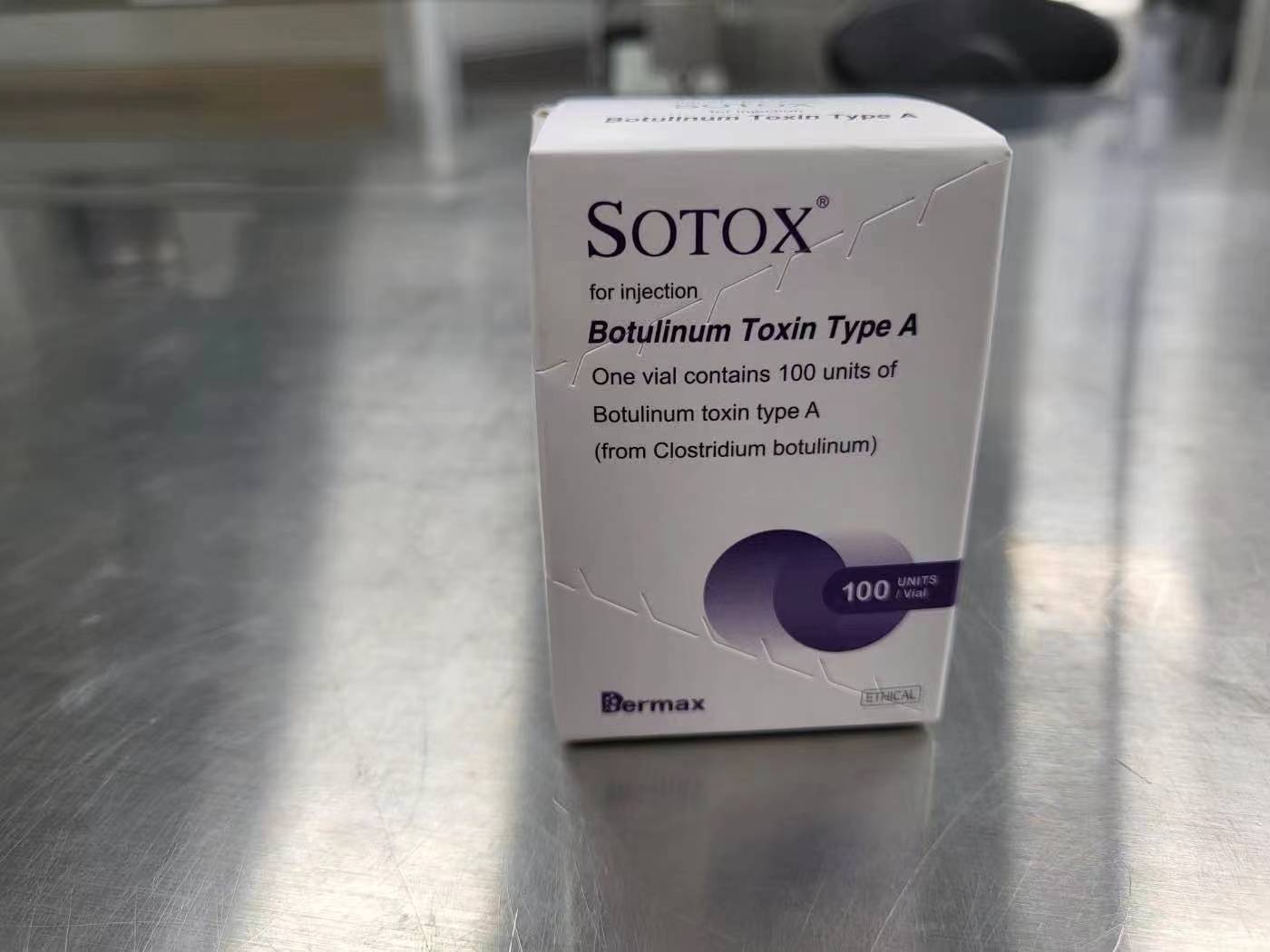 Korean Sotox Toxin Manufacturer