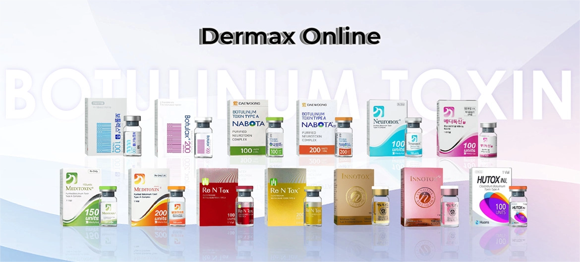 pre&ccedil;os Botulinum Toxin 