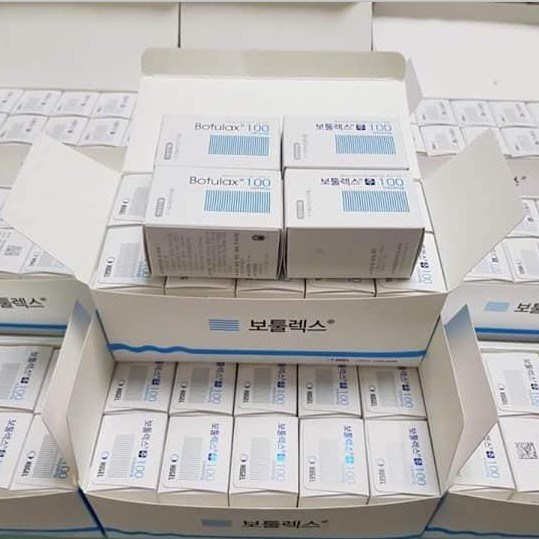 Hugel Botulax Korea Online 100