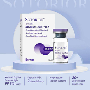 Wholesale Price of Sotorior Botulinum Toxin