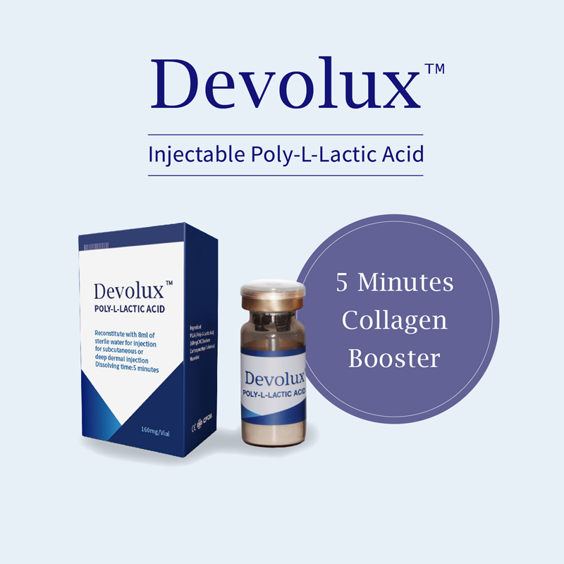 Leading Poly L Lactic Acid Fillers Manufacturer: Devolux®
