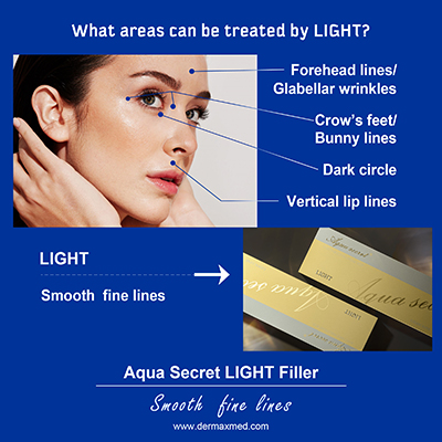 Aqua Secret Dermal Filler Light