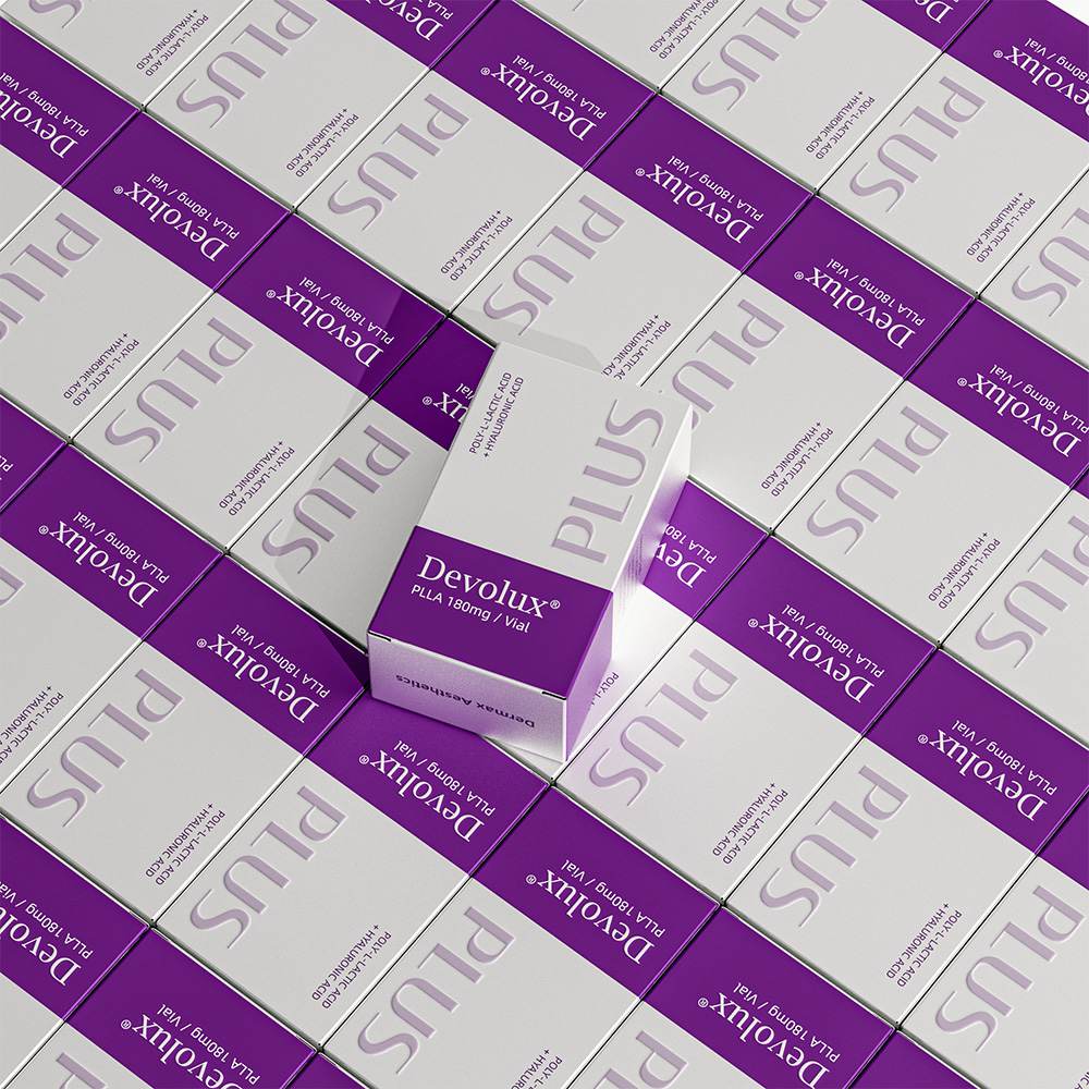 Devolux Plus plla breast filler