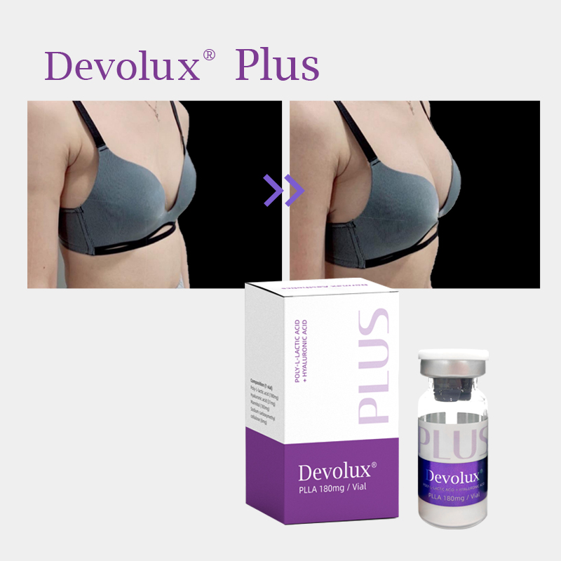 where to use devolux plus plla dermal filler