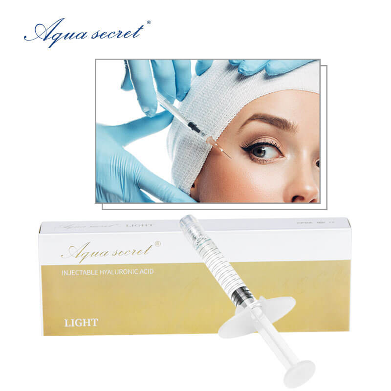 aqua secret Hyaluronic Acid Filler