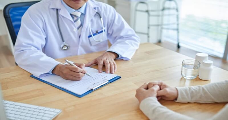 Consult professionals