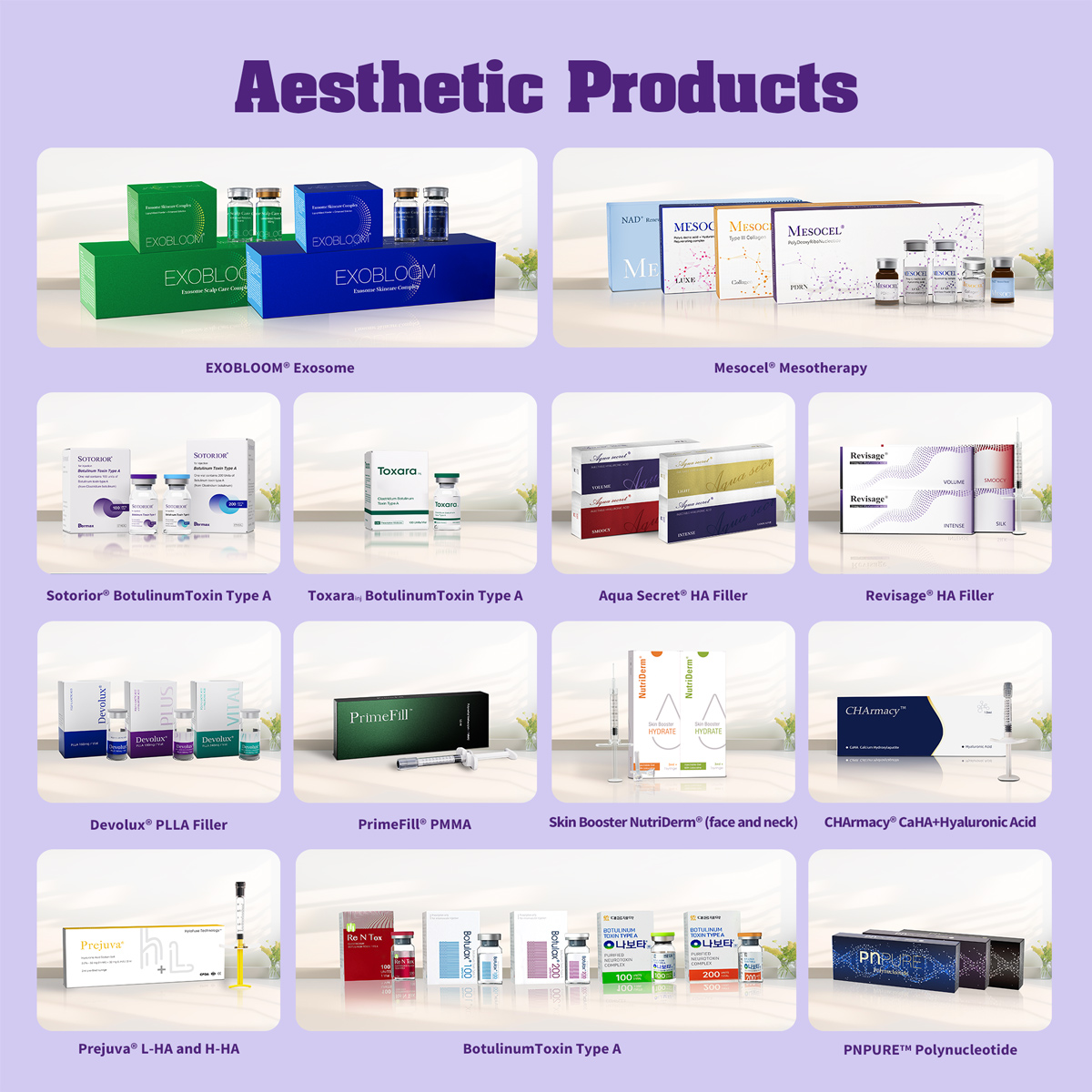Abundant Products