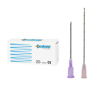 Cannula & Needle