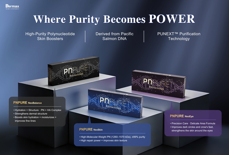 PNPURE NeoBalance polynucleotide skin booster