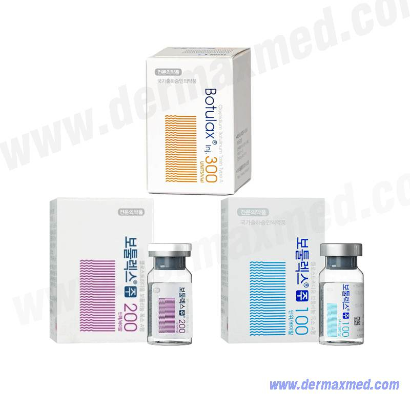 Wholesale Botulax Supplier - Dermax Medical