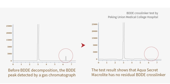 Technology of Macrolite Hyaluronic Acid Buttock Injections Filler (5)