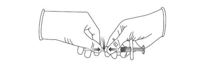 breast filler syringe