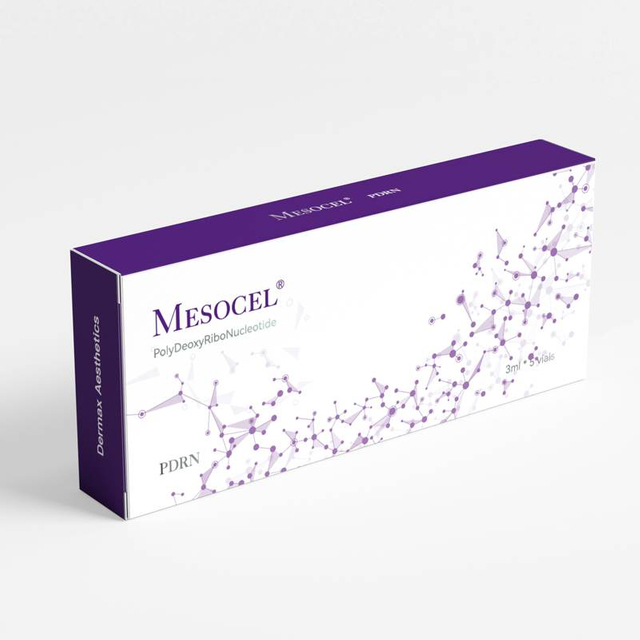 Mesocel PDRN Salmon Vial