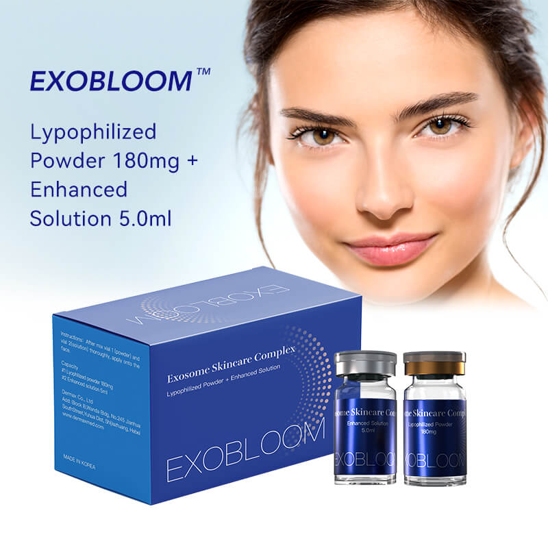 Best Exosome Skin Care Products Exobloom®