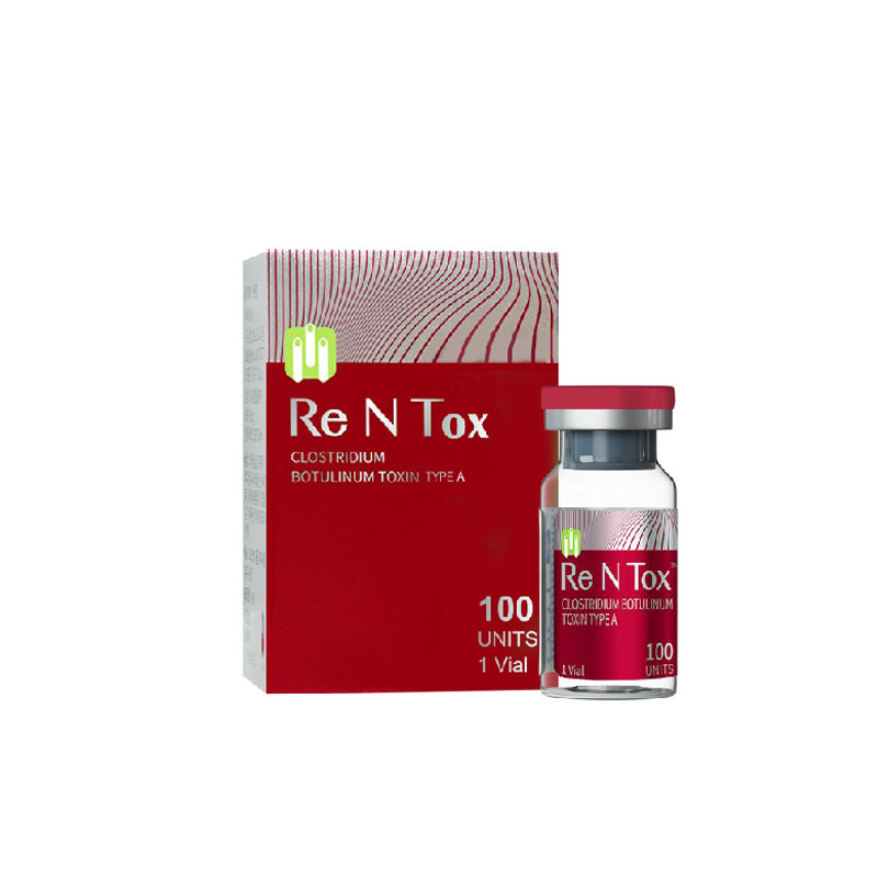 Botulinum Toxin Rentox 100 Units Injectables