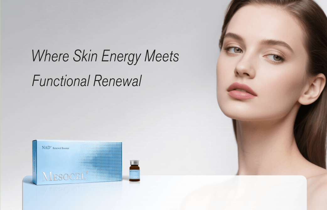 MESOCEL&reg; NAD+ Renewal Booster