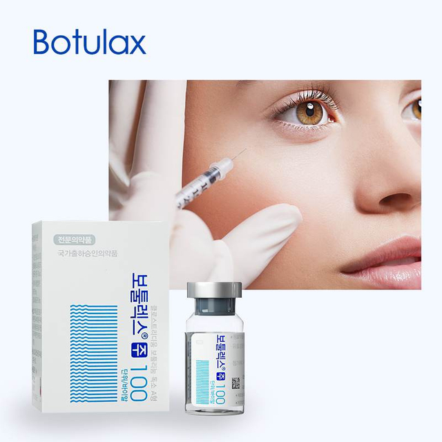 botulax 100 units price